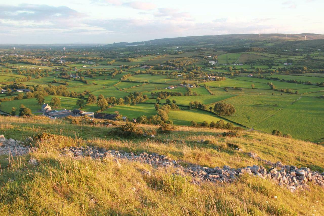 Knockninny Barn At Upper Lough Erne, County Fermanagh 恩尼斯基林 外观 照片