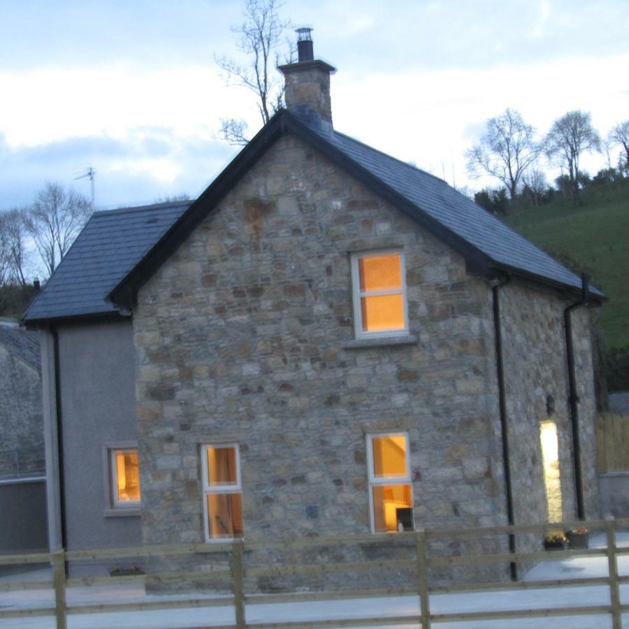 Knockninny Barn At Upper Lough Erne, County Fermanagh 恩尼斯基林 外观 照片