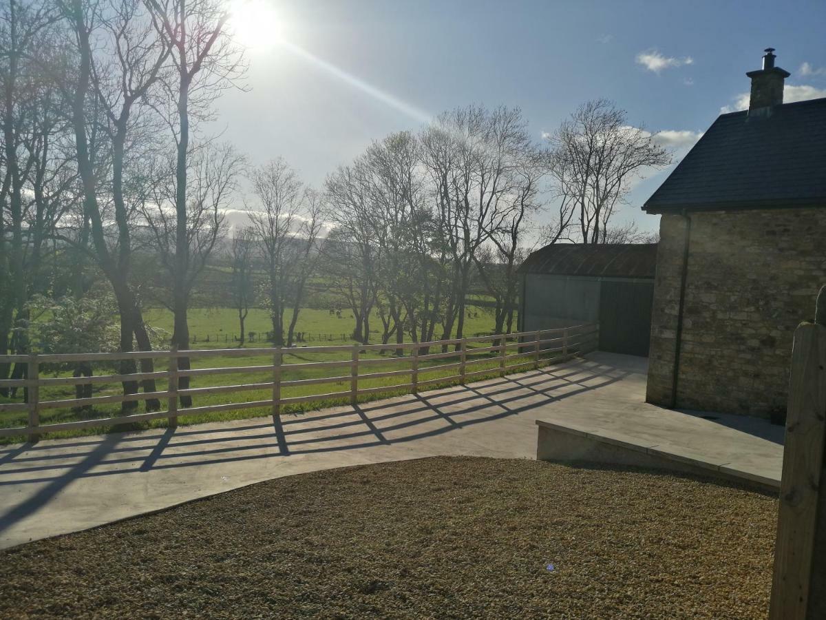 Knockninny Barn At Upper Lough Erne, County Fermanagh 恩尼斯基林 外观 照片