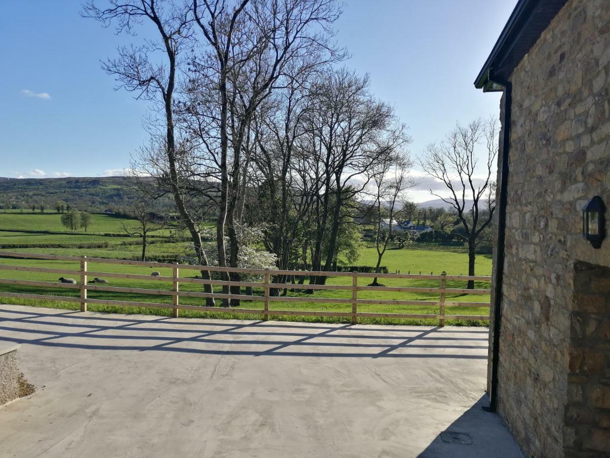 Knockninny Barn At Upper Lough Erne, County Fermanagh 恩尼斯基林 外观 照片